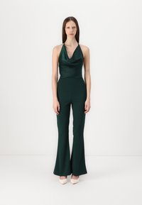 WAL G. KALENA - Kezeslábas - forest green