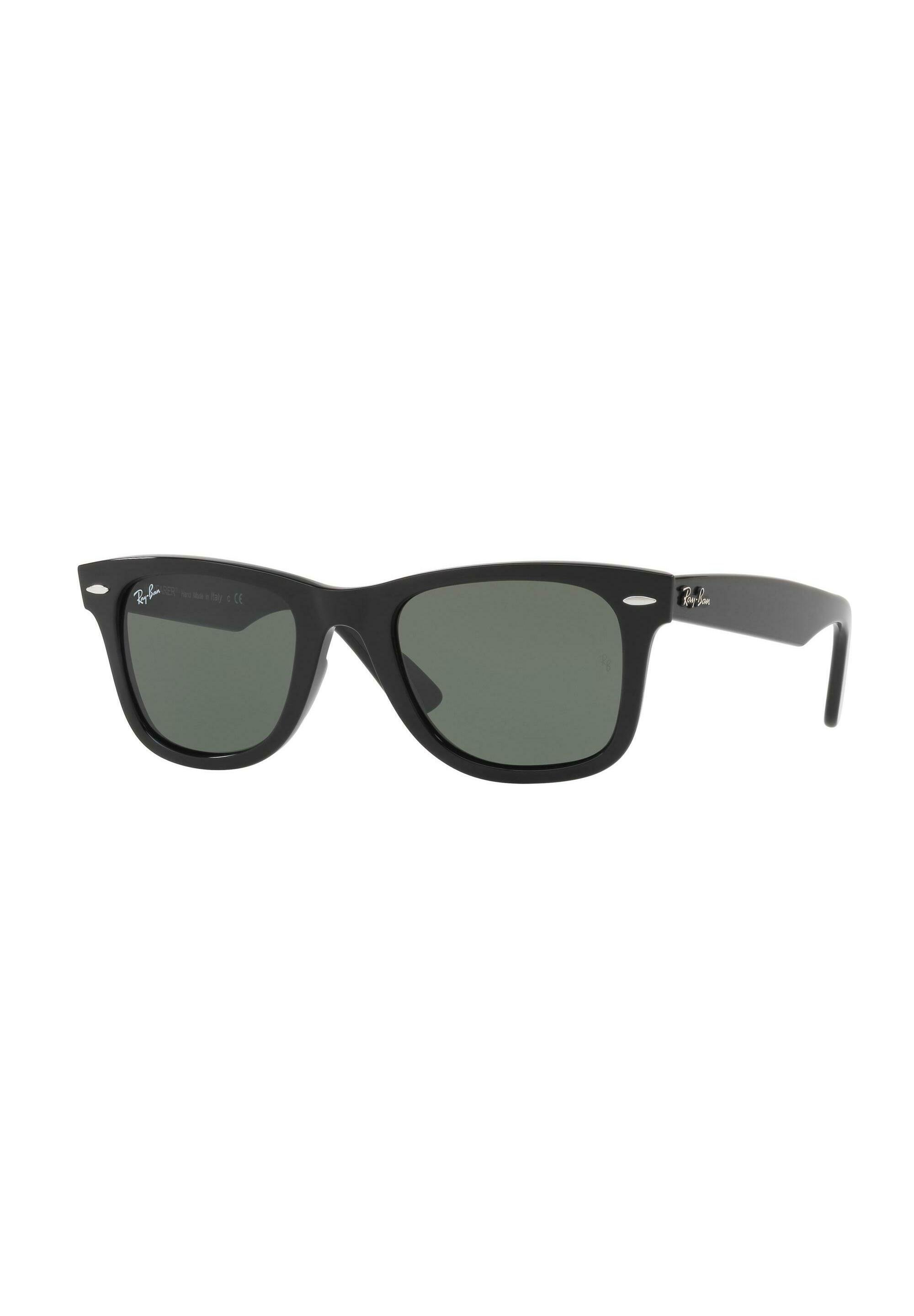 Ray-Ban Occhiali da sole - black g- classic green/nero - Zalando.it
