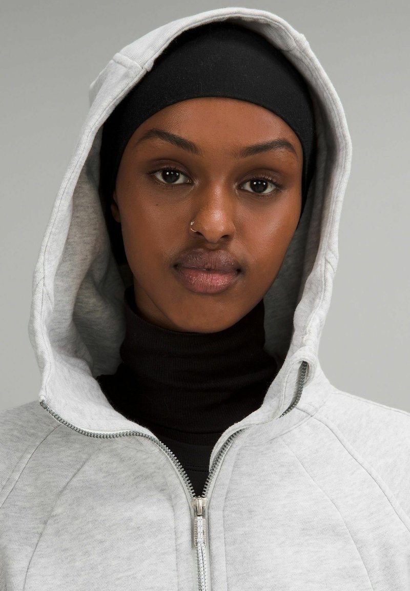 lululemon SCUBA FULL ZIP - Sweat zippé - grey/gris - ZALANDO.FR
