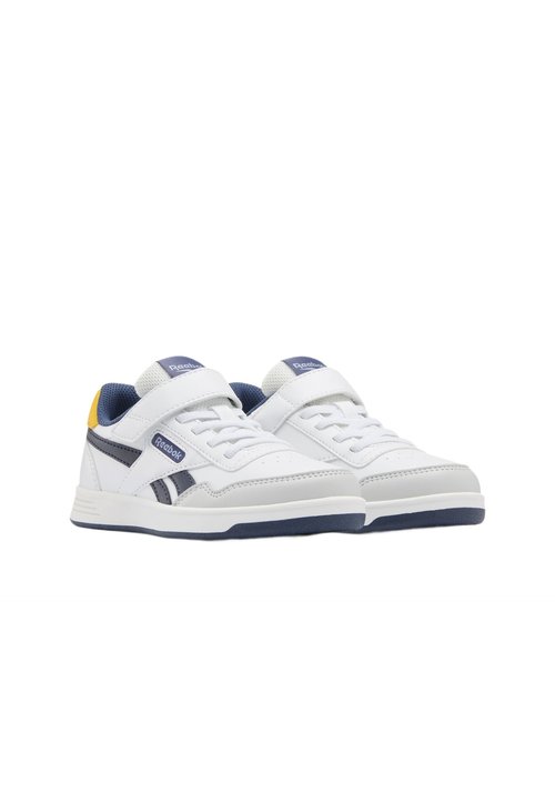 Reebok Training shoe - white dark indigo athletic gold — photo 2