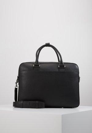 BURIN - Briefcase - black