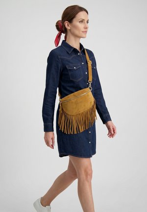 VENEZIA, CROSS BODY BAG - Schoudertas - brown