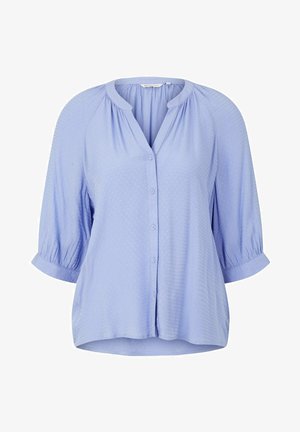 STRUKTURIERTE - Blouse - calm lavender