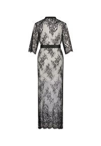 Hunkemöller Badjas - black