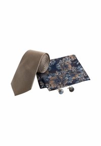 Next GIFT SET - Taskuliina - neutral brown