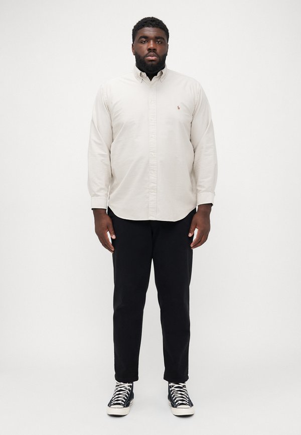 THE ICONIC OXFORD SHIRT - Shirt - coastal beige4