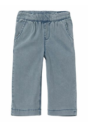 Name it Traperice ravnih nogavica - light blue denim