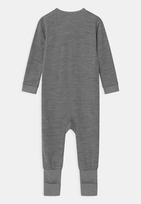 Hust & Claire MOBI UNISEX - Pyjamas - wool grey