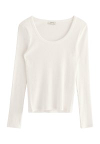 Lindex Longsleeve - white
