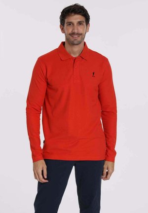 ORLEANS - Polo - rouge