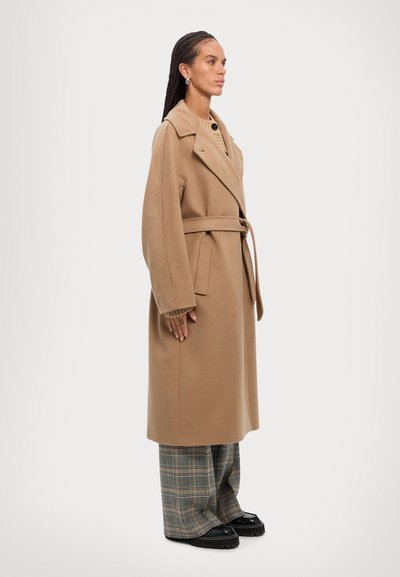 Weekend Max Mara RESINA - Manteau classique - cammello