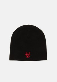 Quiksilver - MERCURY BEANIE UNISEX - Muts - black Miniatuurafbeelding 1