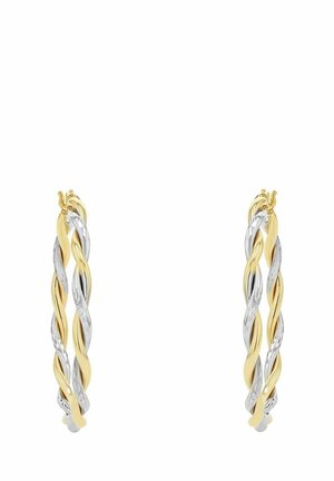 Pendientes - bicolor