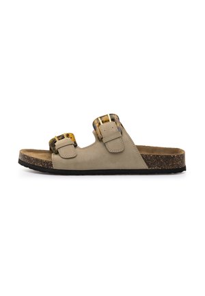 mtng, PLANAS LAZY - Mules - beige