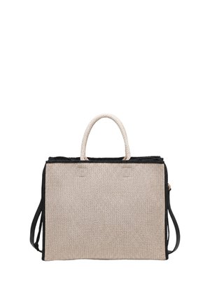 Kassandra, KASSANDRA HANDBAG - Shopping bag - black