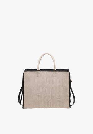 Kassandra, KASSANDRA HANDBAG - Tote bag - black