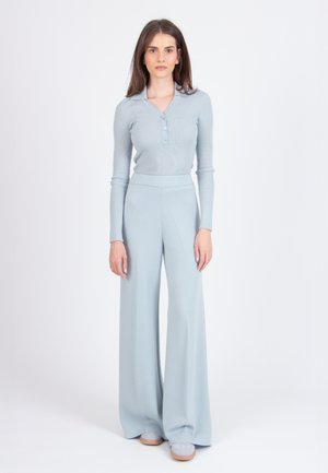 SOLID - Pantaloni sportivi - sky