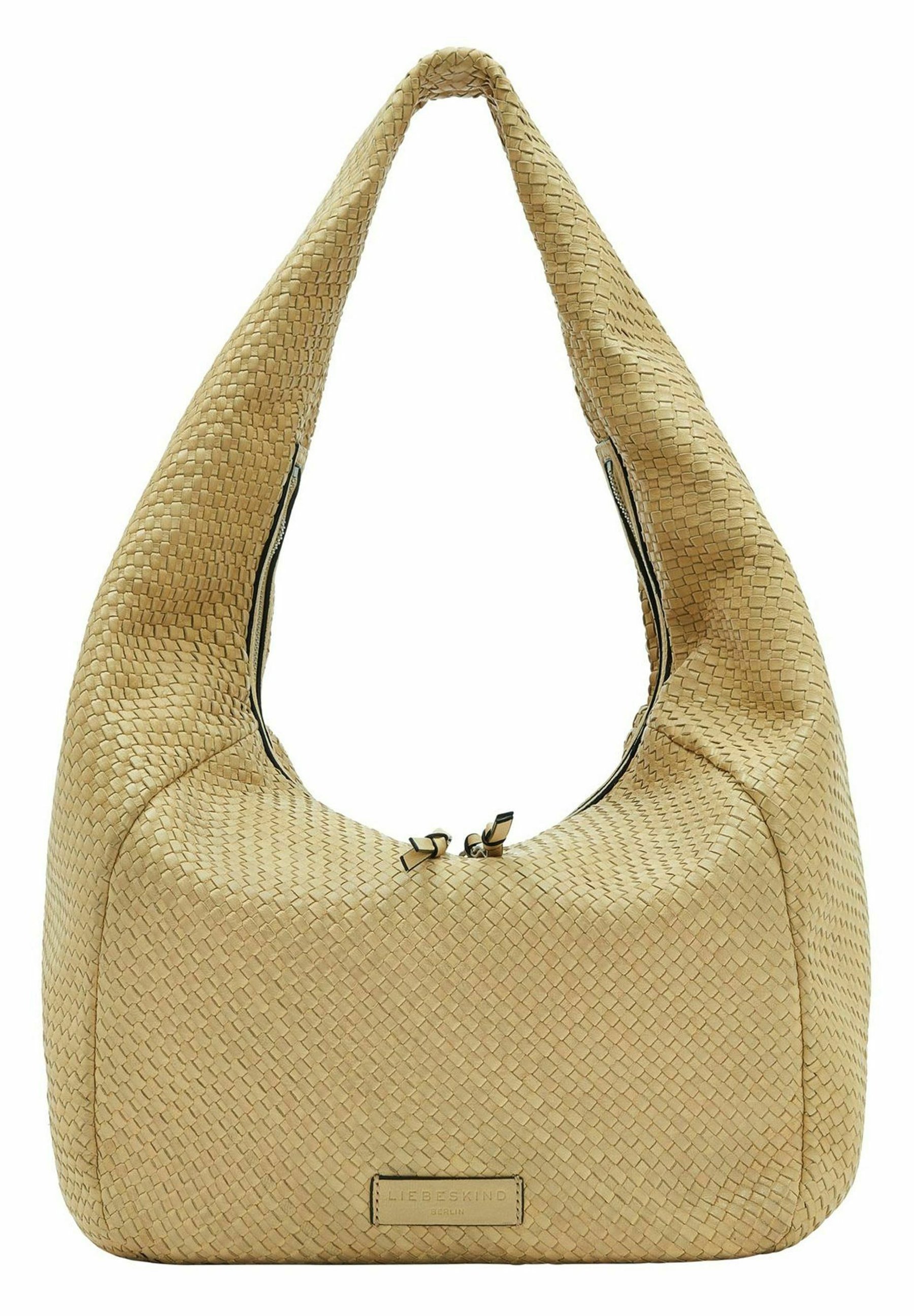 Liebeskind Berlin FARRAH WEAVING HOBO XL GROßE HOBO TASCHE IM