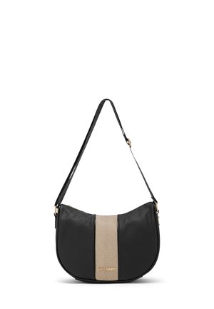 GILLMAN - Borsa a tracolla - black