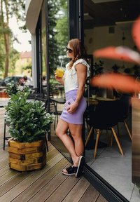 VUCH PIPPA MINI - Peněženka - purple