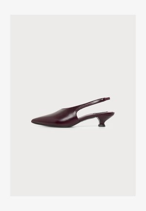ALOHAS, EROS - Escarpins - burgundy