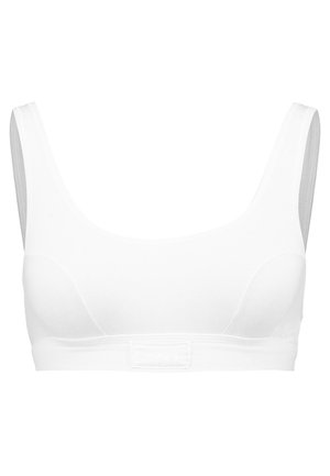 Bustier - white