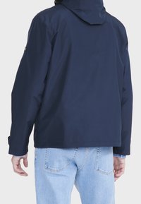 Aigle Tunn jacka - dark blue