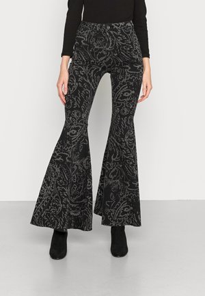 Pantalon classique - multi-coloured