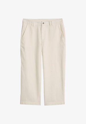 Marc O'Polo DENIM, Wide Leg - creamy white