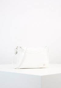 TOM TAILOR DENIM TTCILIA - Cross body bag - white