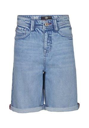 LENOX LOOSE FIT DENIM PAPAYA - Jeansshorts - bleached