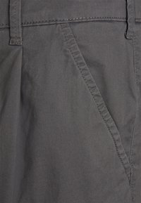 Only & Sons ONSDEW CROP PANT - Chinos - grey pinstripe