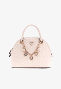 Sélectionné, mottled beige