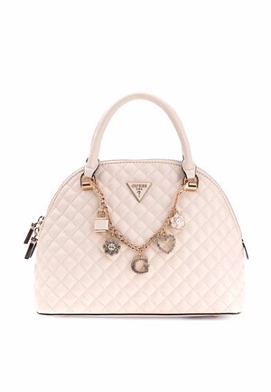 Borsa a mano - mottled beige