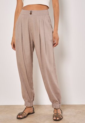 Apricot Trousers - brown