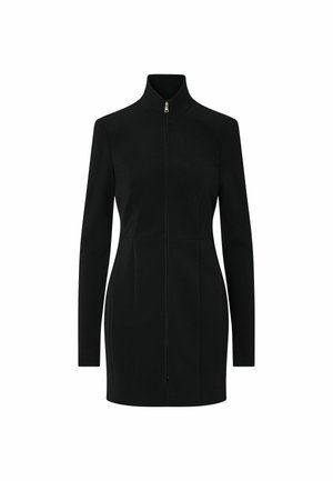 LIU JO, LIU JO SHORT DRESS WITH CUT-OUT - Robe de soirée - black