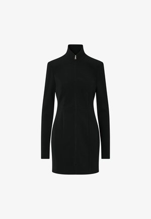 LIU JO, LIU JO SHORT DRESS WITH CUT-OUT - Robe de soirée - black