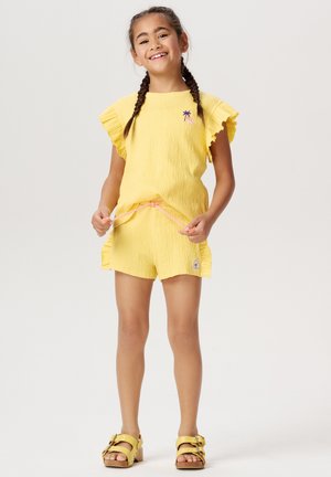 Noppies ELKE - Short - banana cream
