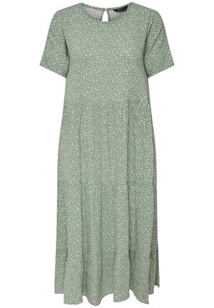 Vapaa-ajan mekko - green