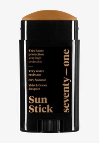 Seventyonepercent - SUN STICK – THE PACHAMAMA - SPF50+ - Crema solare - brown Immagine in miniatura 1