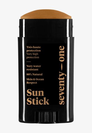 Seventyonepercent SUN STICK – THE PACHAMAMA - SPF50+ - Protection solaire - brown