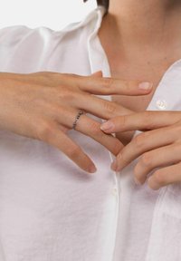 PURELEI SHADE ANXIETY - Ring - silberfarben