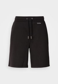 NANO LOGO - Treningo apatinė dalis - black