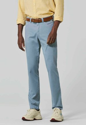 Meyer SWING POCKET DUBLIN - Chino - blau