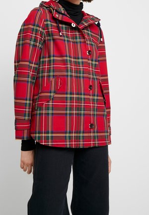 Veste légère - red