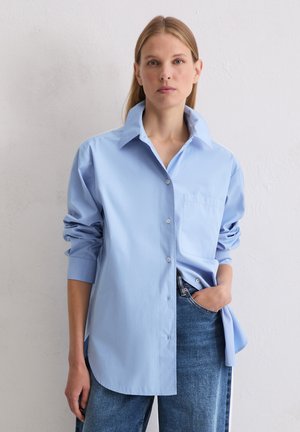 Overhemdblouse - sunny sea