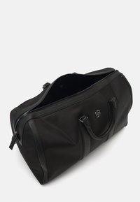 BOSS ICON HOLDALL - Hétvégi táska - black