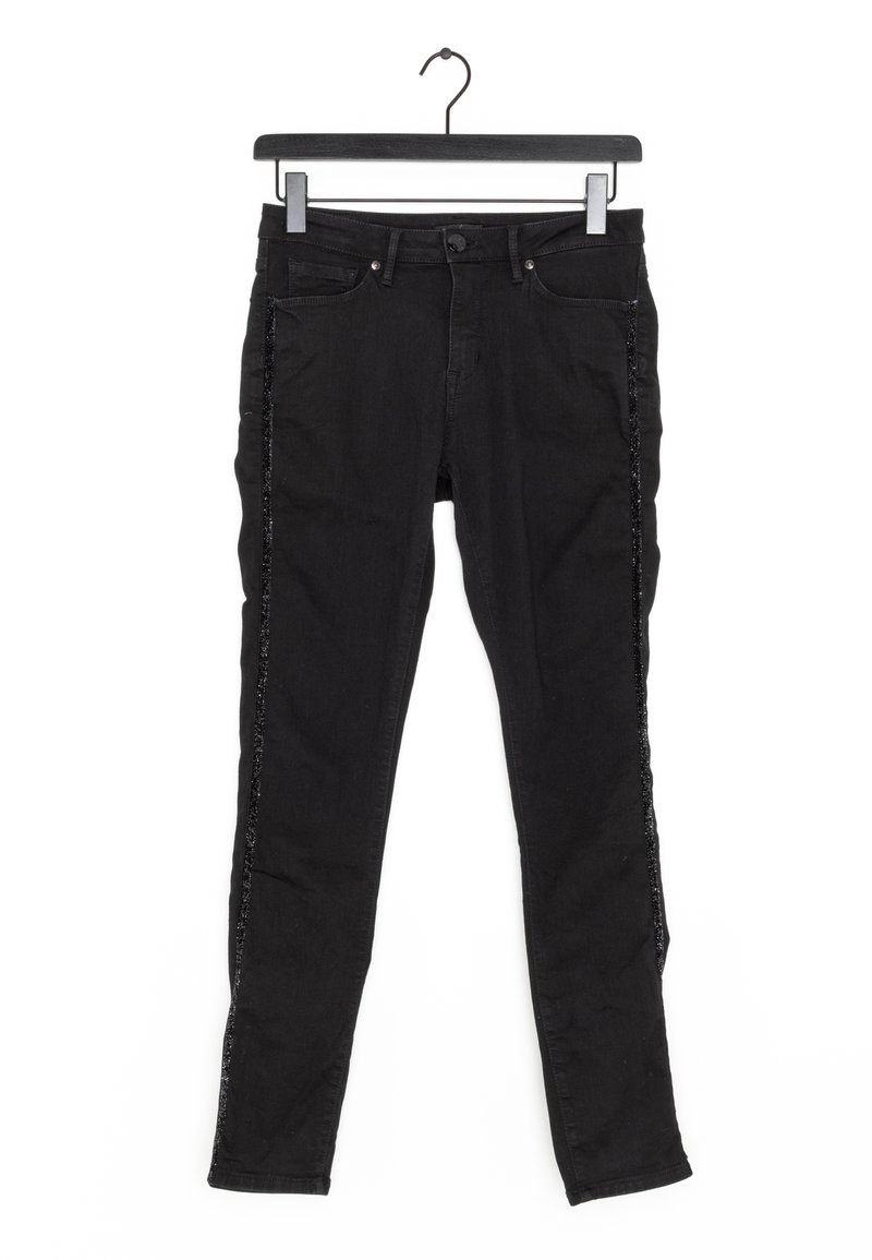 OPUS Jean slim - black