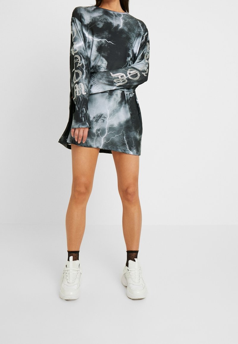 dress 3/4 sleeve knee length Homecoming Short Sleeveless Lace Cocktail Dress