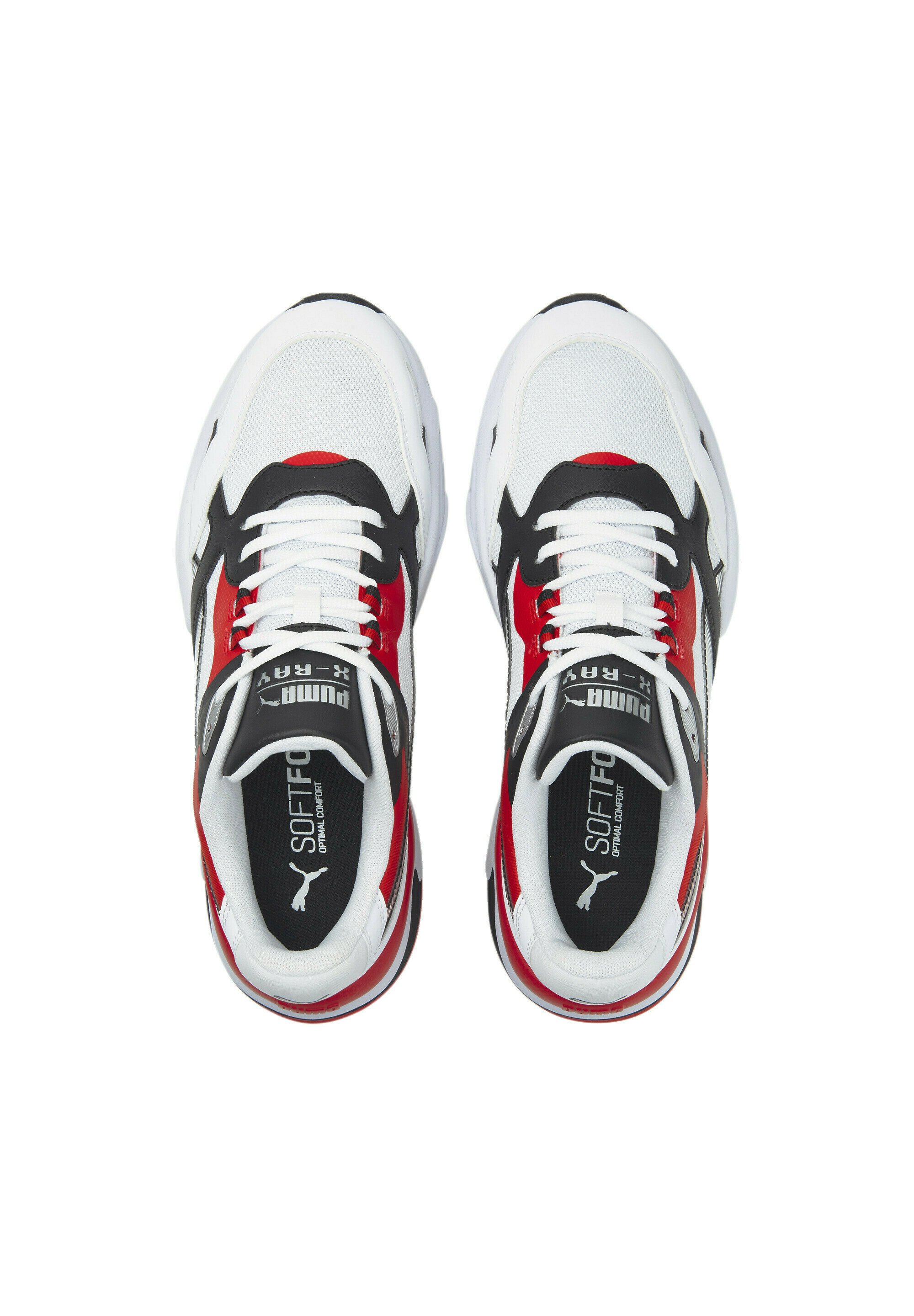 puma x ray millennium white